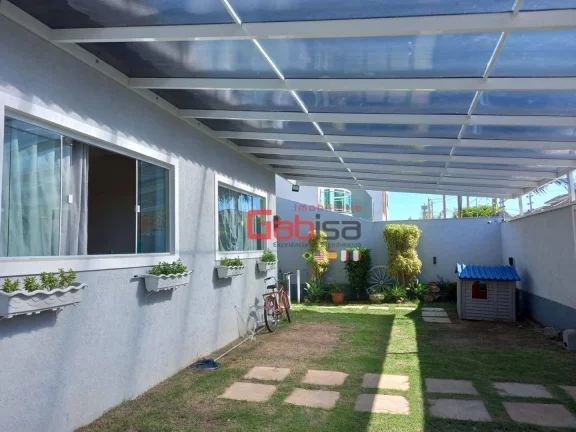 Imagem Casa com 5 dormitórios à venda, 900 m² por R$ 4.000.000,00 - Portinho - Cabo Frio/RJ
