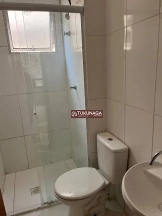 Imagem Apartamento com 2 dormitórios à venda, 44 m² por R$ 235.000,00 - Vila Izabel - Guarulhos/SP