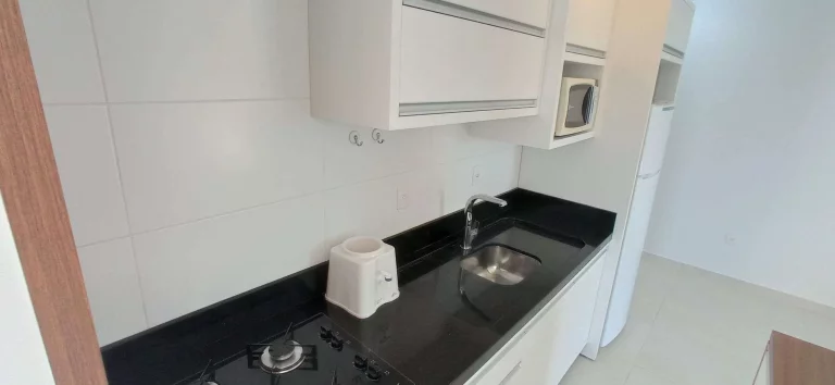 Imagem Apartamento a Venda, 80 m2, 2 Dormitórios(1S), Jurerê, Florianópolis/SC