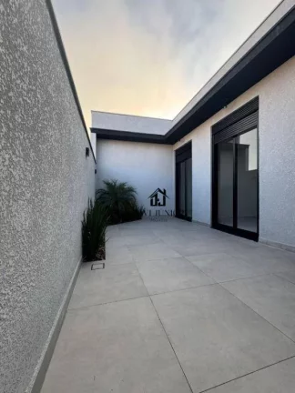 Imagem Casa com 3 dormitórios sendo 1 suíte à venda, 140 m² por R$ 950.000 - Condomínio Villagio Wanel - Sorocaba/SP