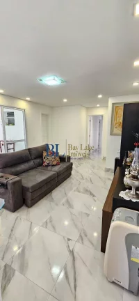 Imagem Apartamento Família Mooca Andar Alto 122m2 3 suítes Sacada Gourmet 2 Vagas!