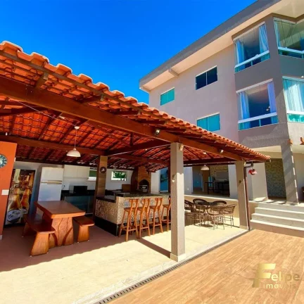 Imagem CASA DUPLEX DE ALTO PADRÃO EM MUQUIÇABA - GUARAPARI / ES
