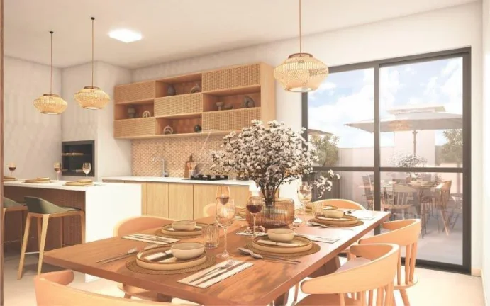Imagem Apartamento à venda no bairro Pinheirinho em Curitiba/PR