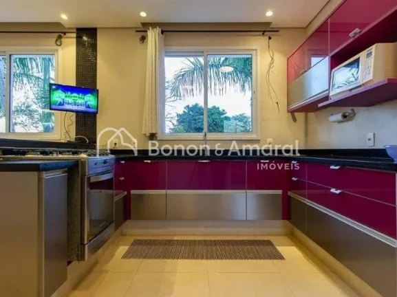 Imagem Casa de Condomínio com 450 m² e 4 Quartos, no Barão do Café em Barão Geraldo
