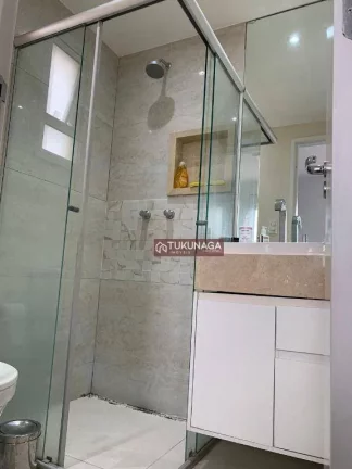 Imagem Apartamento torre única, vista livre com 3 dormitórios à venda, 67 m² por R$ 750.000 - Parada Inglesa - São Paulo/SP