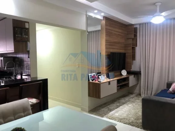 Apartamento - Ribeirão Preto - Monte Alegre - Região Oeste
