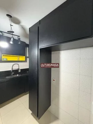 Imagem Apartamento para alugar, 58 m² por R$ 3.280,00/mês - Picanco - Guarulhos/SP