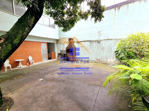 Imagem Apartamento 4 quartos , 1 Suíte, varanda, 1 lavabo, 3 banheiros, dependências, 2 vaga 161 m², à venda por R$ 840.000. Andaraí - Rio de Janeiro/RJ.