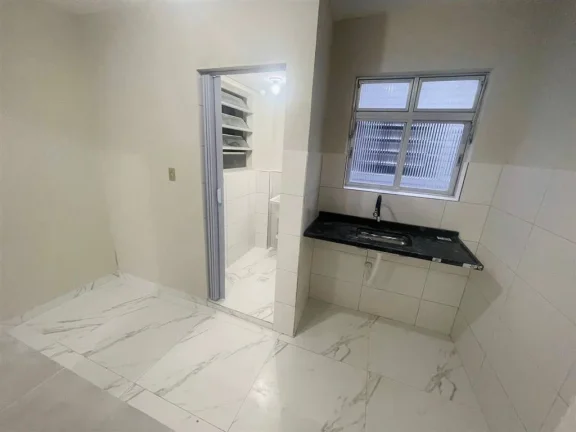 Imagem APARTAMENTO COM 50 m² - FORTE - PRAIA GRANDE SP