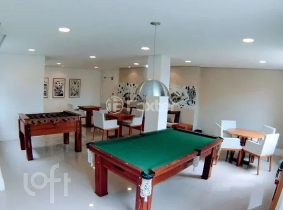 Imagem Apartamento 70M², 2Q, 1 Suíte, 2 Banheiros, 1 Vaga, Academia, Churrasqueira, Piscina Adulto, Infantil e Aquecida, Salão de Festas e Jogos, Quadra.