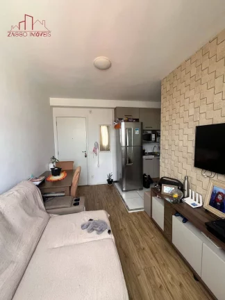 Imagem Apartamento - Cond. Serra Ribeiro - 2 Dorm.