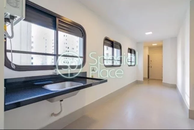 Imagem Lindo apartamento com 293m² no Jardim Paulista. Amplo living com varandas, lavabo, 04 dormitórios ...