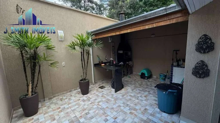 Imagem Casa Village Wimblendon - 3 dorms / 1 ste, quintal privativo! LAZER NO COND