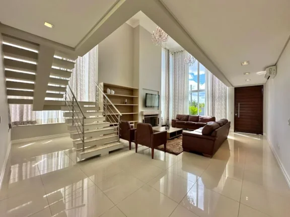 Imagem Casa em Condominio 5 Dormitórios - Bairro Morada do Sol