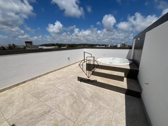 Imagem Apartamentos com área privativa no bairro do Bessa/Jardim Oceania-AP2689