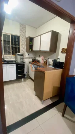 Imagem Casa à venda no bairro Jardim Cristina - Mogi Guaçu/SP