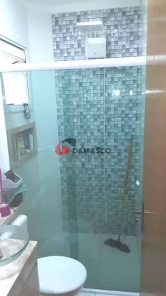 Imagem Apartamento à venda 2 Quartos, 1 Suite, 1 Vaga, Vila Camilópolis, Santo André