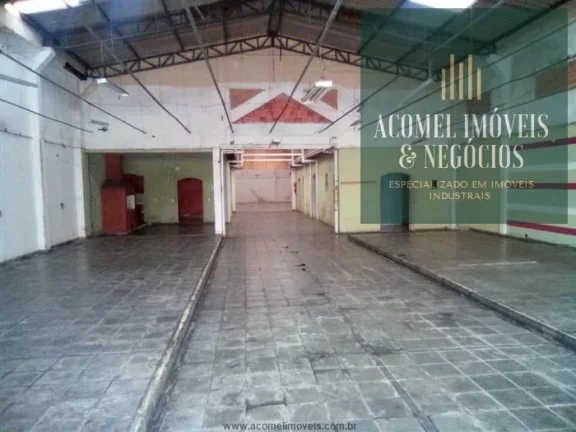 Imagem Prédios Comerciais para locação em Praia Grande no bairro Aviação