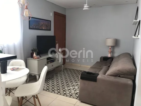 Imagem APARTAMENTO À VENDA - JARDIM ACAPULCO