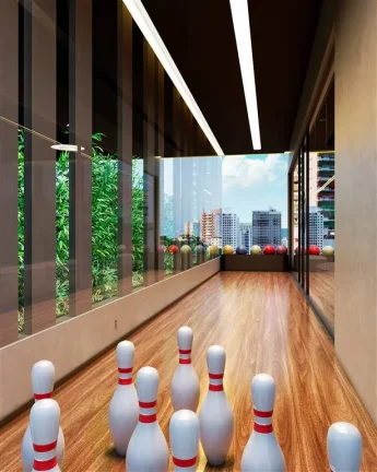 Imagem APARTAMENTO COM 77.53 m² - GUILHERMINA - PRAIA GRANDE SP