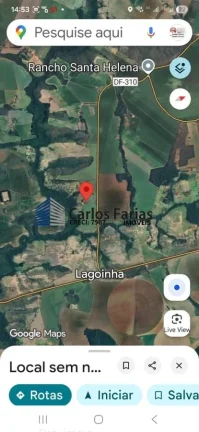 Imagem Fazenda para Venda em Brasília, Rodovia DF-130 Km 31 Escola Classe Café sem Troco, 3 dormitórios, 2 suítes, 2 banheiros, 3 vagas