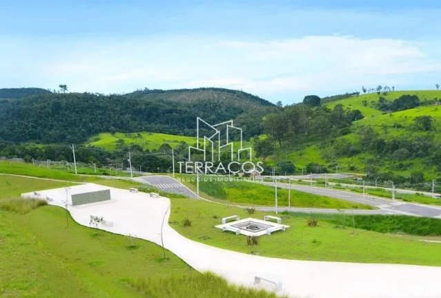 Imagem TERRENO 450 M² - CONDOMÍNIO ECOLOGIE - ITATIBA - LAZER E VISTA MARAVILHOSA