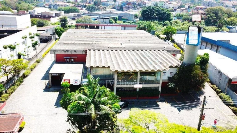 Imagem Galpão à venda, 3508 m² por R$ 21.000.000,00 - Jardim Monte Alegre - Taboão da Serra/SP