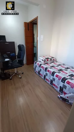 Imagem Apartamento super aconchegante a venda no Embaré - Santos
