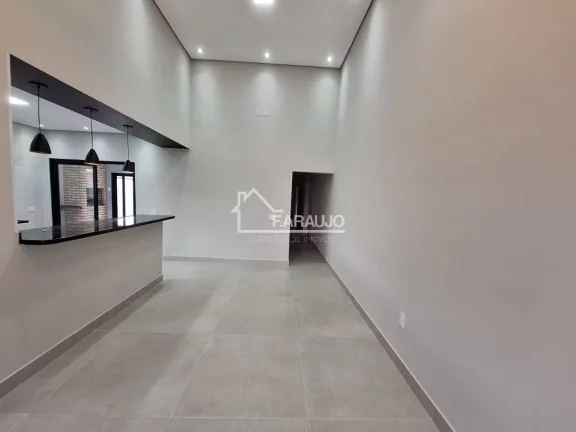 Imagem Casa em Condomínio à venda em Reserva Ipanema com 134m² 3 quartos, 3 vagas