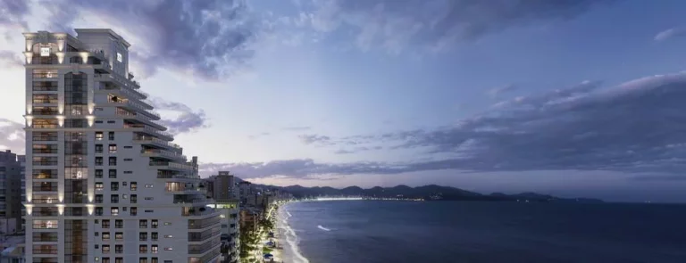 Imagem Apartamento com 4 dormitórios à venda sendo 4 suítes, 252.7 m² por - R$ 14.900.000,00 - Meia Praia - Itapema/SC