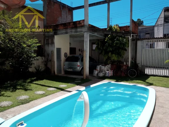 Imagem Casa com 2 Quartos à Venda, 240 m² em Centro De Vila Velha - Vila Velha
