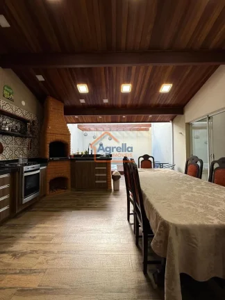 Imagem Casa à venda no bairro Loteamento Morro Amarelo - Mogi Guaçu/SP