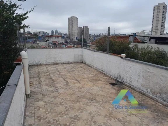 Imagem Sobrado a venda com 03 quartos no Sacomã