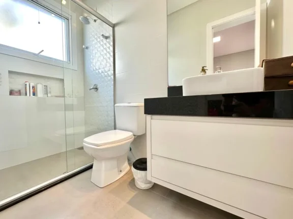 Imagem Casa em Condominio 4 Dormitórios - Bairro Atlantida Sul