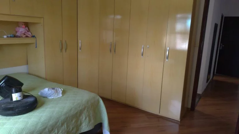 Imagem Sobrado com 2 dormitórios à venda, 146 m² por R$ 545.000,00 - Parque Marajoara - Santo André/SP