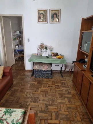 Imagem VENDO CASA COM 03 DORMITÓRIOS NO BAIRRO CAMPO GRANDE-CAMPININHA!