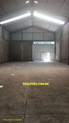 Imagem Galpão para Locação em DUQUE DE CAXIAS, PIONEIRA, 2 banheiros