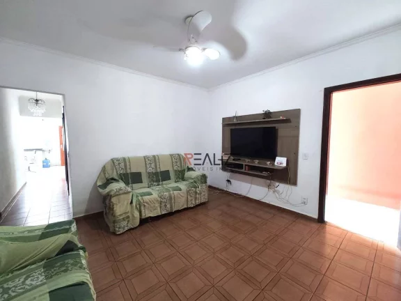Imagem Casa com quintal e 3 dormitórios à venda, 132 m² por R$ 880.000 - Jardim Tropical - Indaiatuba/SP