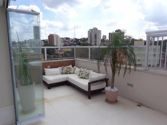 Imagem Cobertura para Venda em São Paulo, Vila Ipojuca, 3 dormitórios, 1 suíte, 4 banheiros, 3 vagas