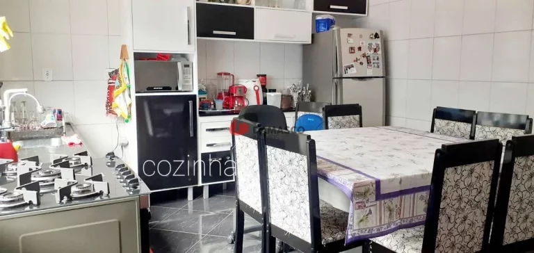 Imagem Casa à venda 2 Quartos, 3 Vagas, 190M², Vila Paulo Silas, São Paulo - SP