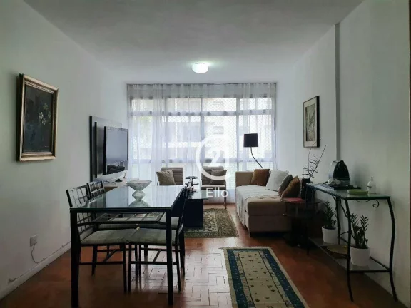 Imagem Apartamento com 2 dormitórios à venda, 83 m² - Bela Vista - São Paulo/SP