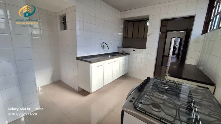 Imagem Casa Sobrado em Planalto Paulista, São Paulo/SP