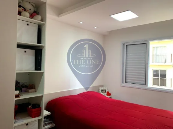 Imagem Apartamento à venda na Vila Prudente, São Paulo-SP: 2 quartos, 1 suíte, 2 banheiros, 1 vaga, 60m²!