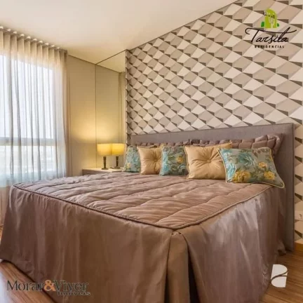 Imagem Apartamento para Venda em São José dos Pinhais, Centro, 3 dormitórios, 1 suíte, 2 banheiros, 2 vagas