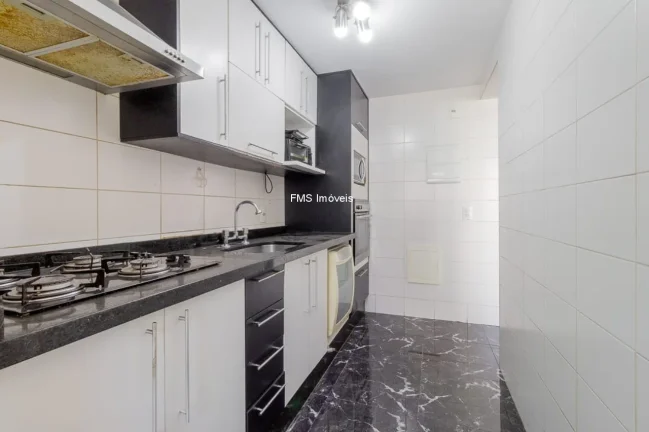 Imagem Apartamento com 2 quartos sendo 1 suíte na Pompéia