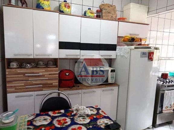 Imagem Apartamento com 2 dormitórios à venda, 50 m² por R$ 170.000,00 - Vila Paulista - Cubatão/SP