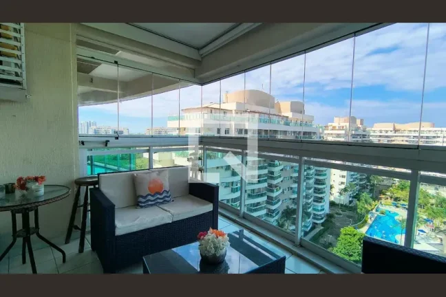 Imagem Apartamento à Venda - Recreio, 2 Quartos, 67 m2