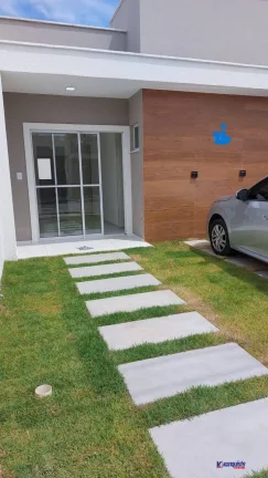 Imagem ALUGO CASA NO CONDOMÍNIO AMÉRICA HOUSE