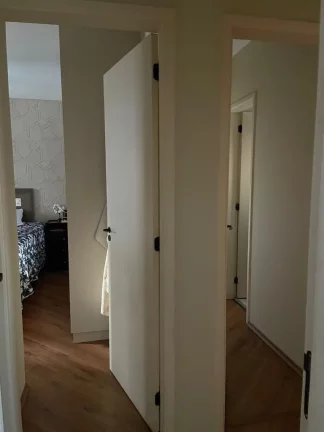 Imagem Apartamento de luxo na Vila Assunção: 3 quartos, 3 suítes, 4 banheiros, 3 vagas - 144m² - Santo André-SP - "Morada dos Clássicos
