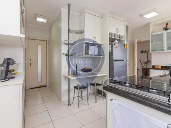 Imagem Imperdível: Apartamento de Luxo com 3 Quartos e 355m² no Jardim Vila Mariana, São Paulo-SP